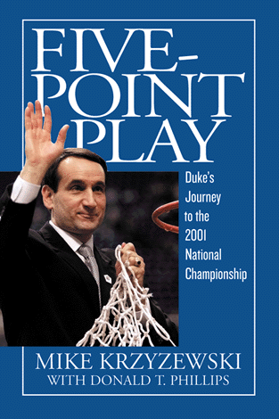 Title details for Five-Point Play by Mike Krzyzewski - Available